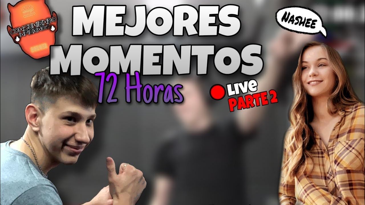MEJORES MOMENTOS 72HS Brunenger (2DA PARTE) | CRAZY BROWNIES
