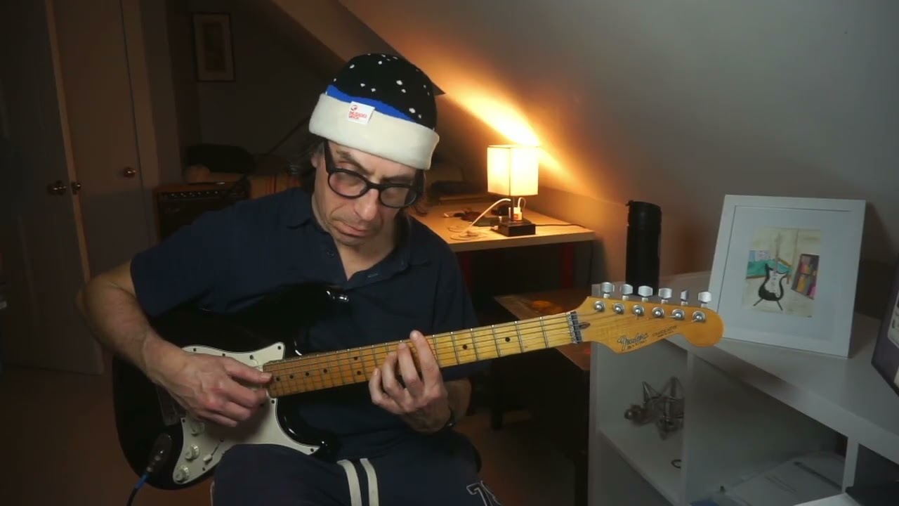 Also Ran Instrument Feature