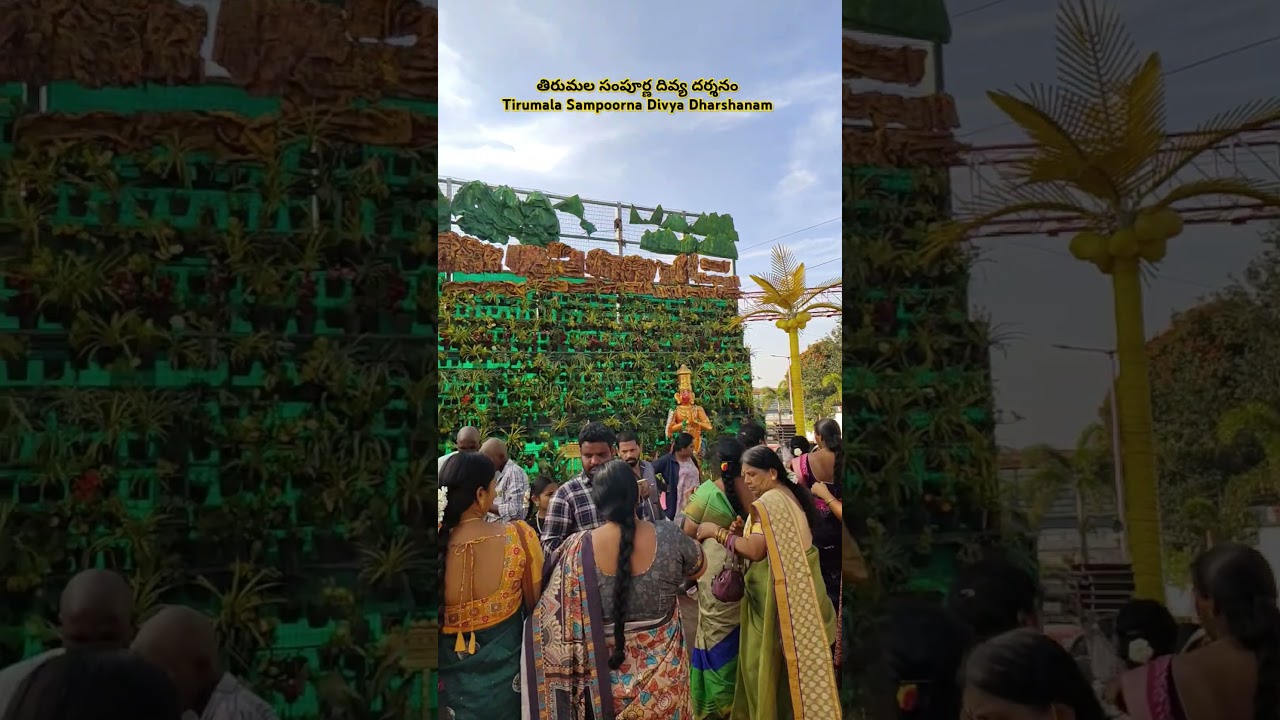 #Tirumala#Tirupati#Ttd#Shree#Vaari#Temple#Devotional#Travel#Vlog#Shorts#Viral#Video#Trending#Reels