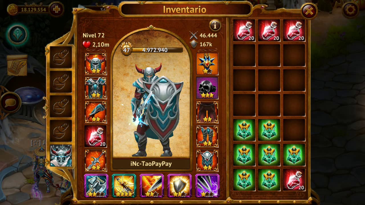 Guild of Heroes Tutorial
