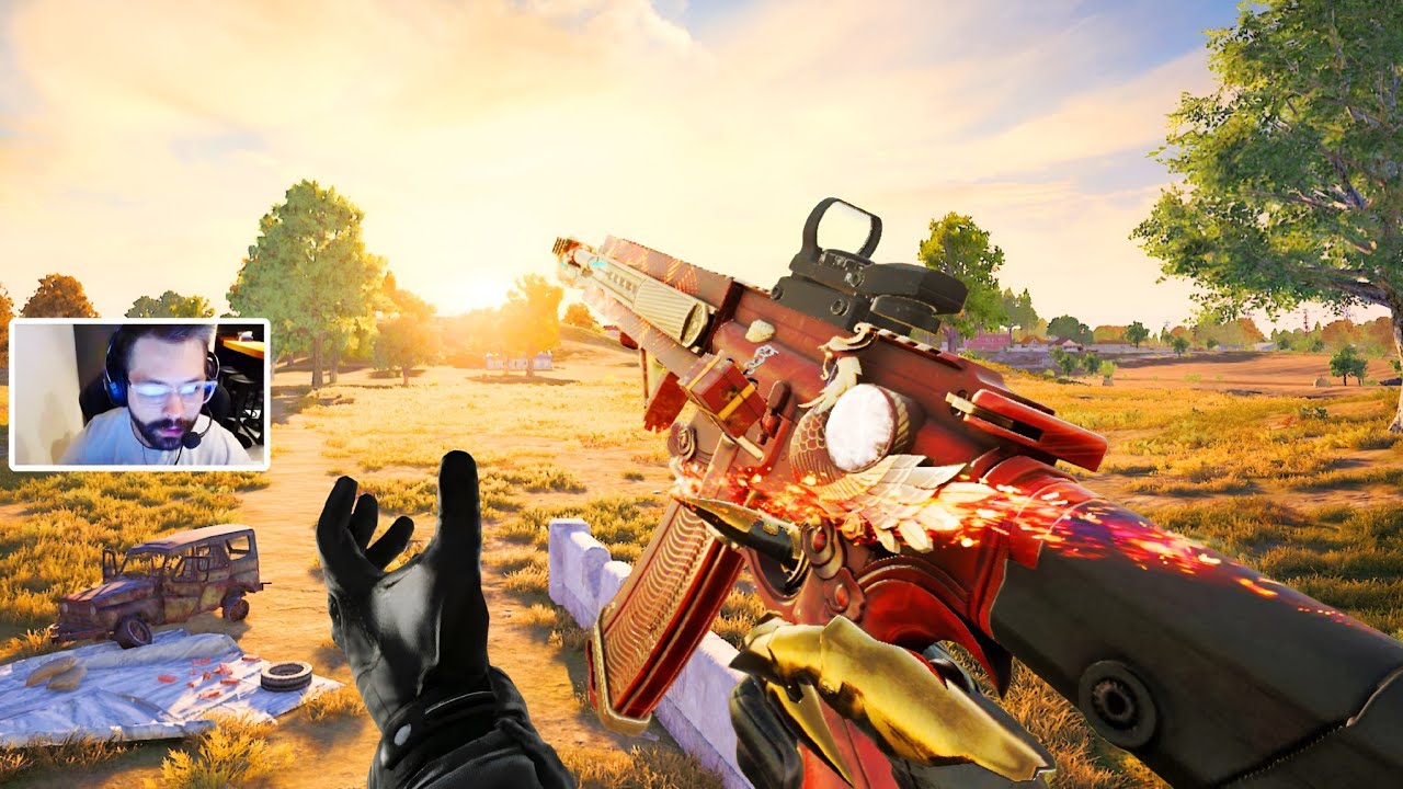 КОГДА УДАР ВХОДИТ В КОГНИТИВНЫЙ ПОТОК В PUBG!