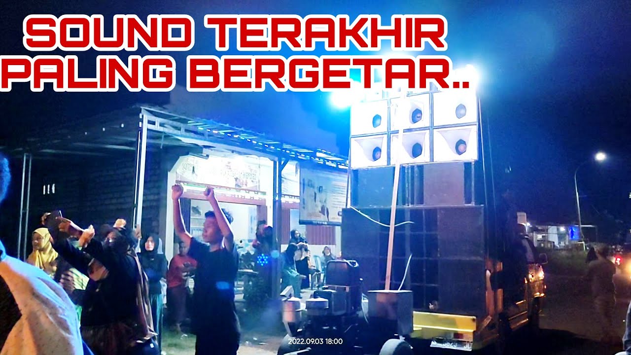 Nonton KARNAVAL Di glagah SOUNDNYA MANTEP2...