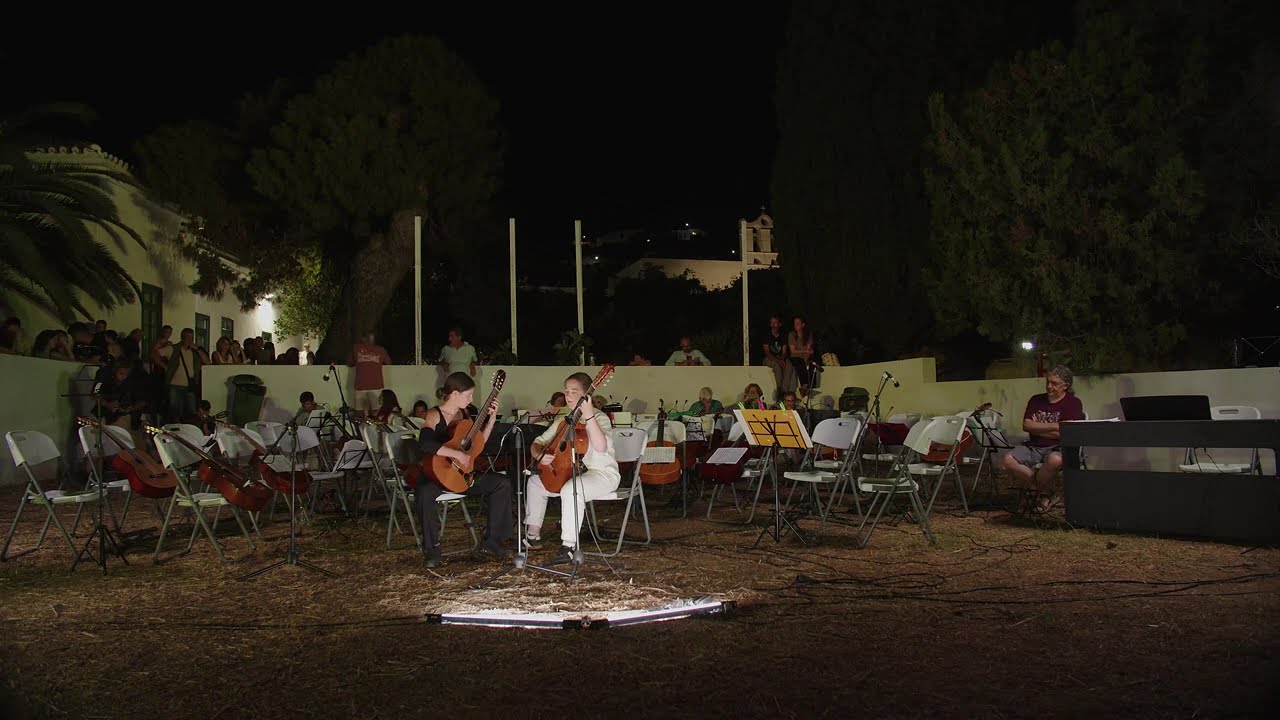 MuSifanto 2025 - Ferdinando Carulli - Rondo in G major, Duo Rafti & Prokopiou