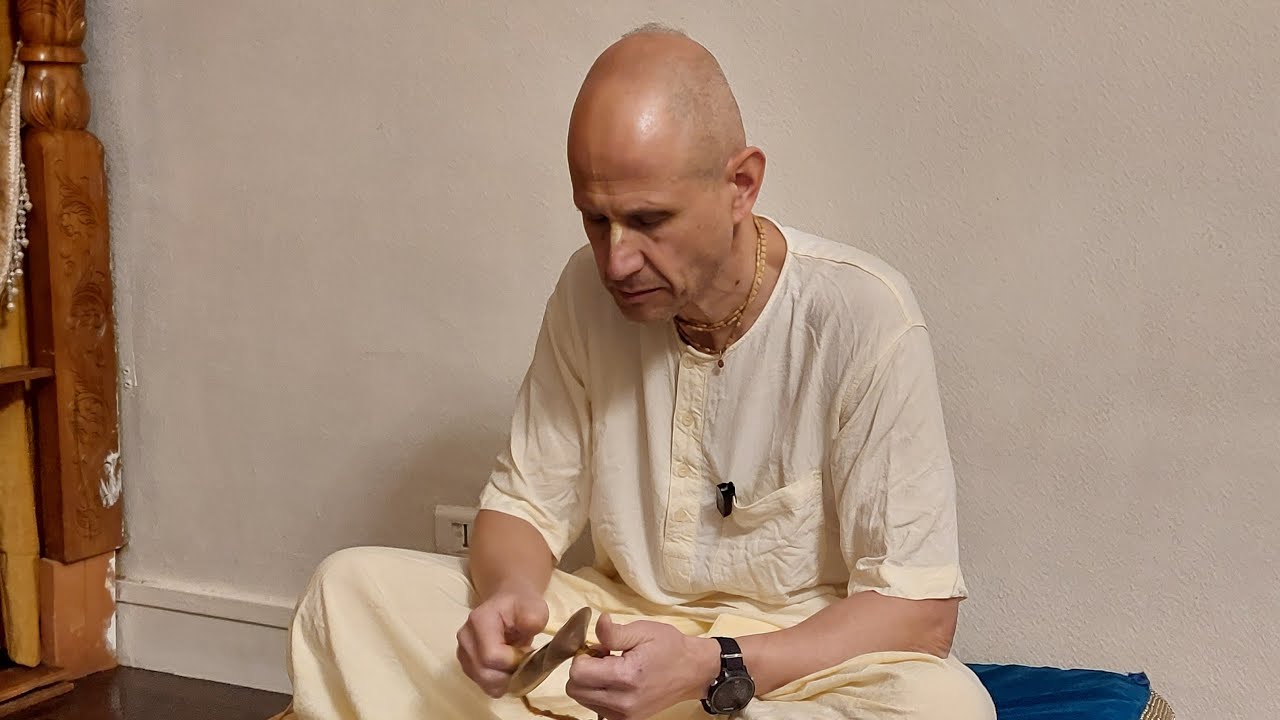 ISKCON Paris | HG BHAGAVAT DHARMA DAS | SB 9.16.7-9 |