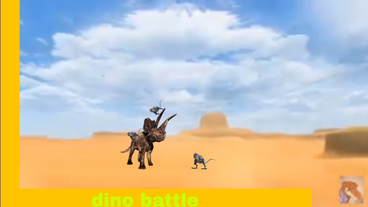 Guanlong vs pentaceratops season 3