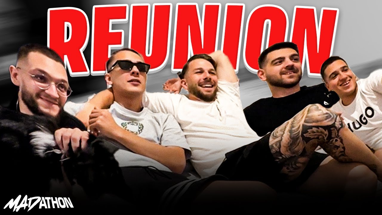 ΑΚΡΑΙΟ REUNION (ft.Dixons)