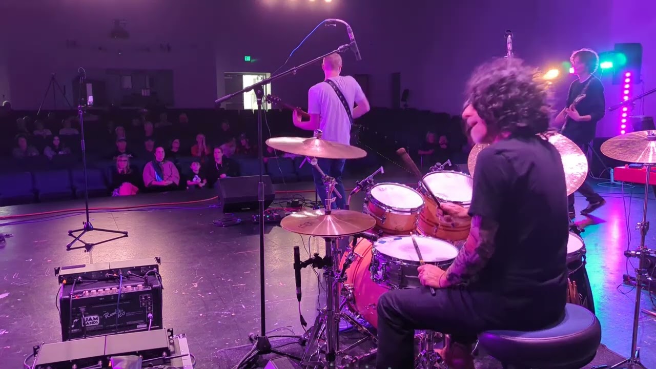Soul to Squeeze - Red Hot Chili Peppers - Live Cover - @utahjambands7975