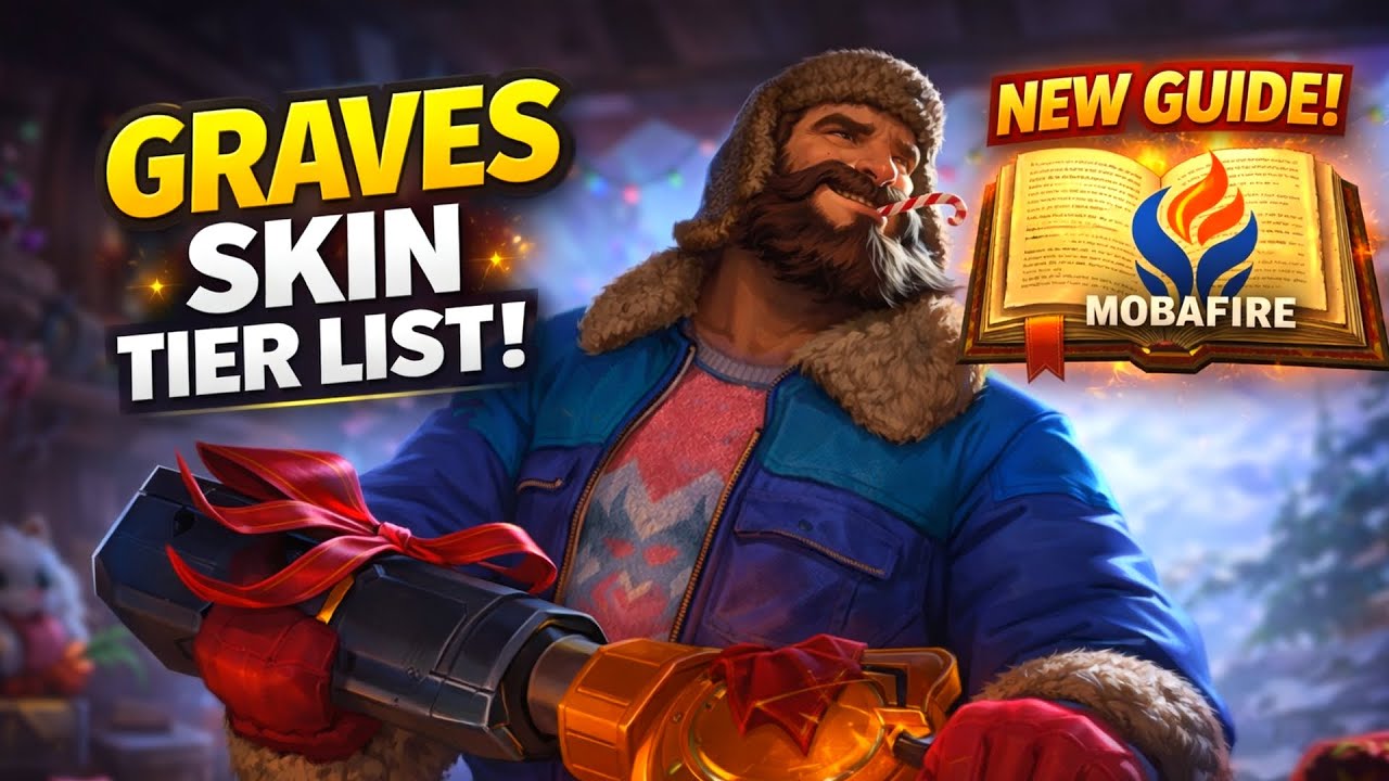 Graves Skin Tier List & New In-Depth Guide Announcement