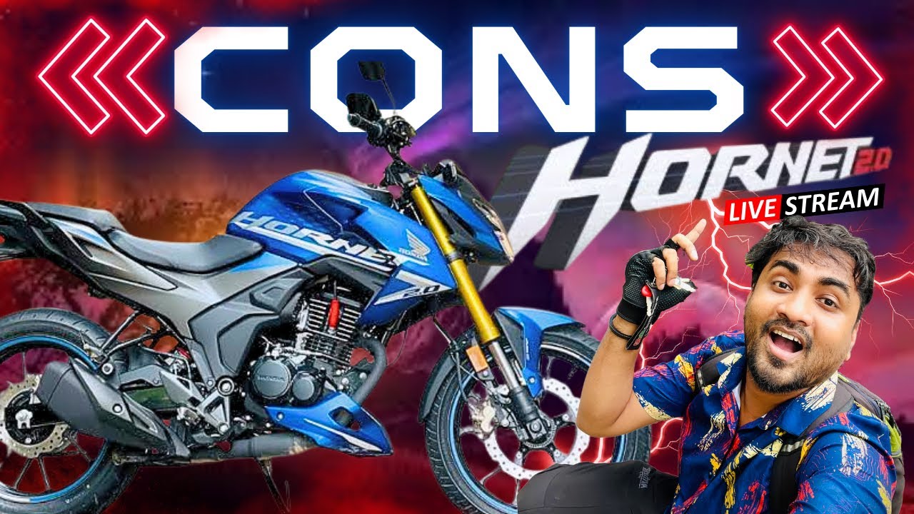 Honda Hornet 2.0 Cons & Weakness | Real Problems You Must Know Before Buying