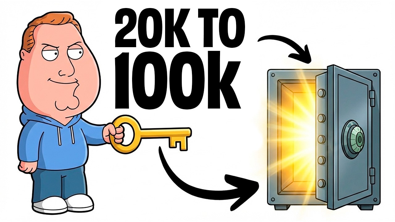 Do This Once You Have $20,000 Saved