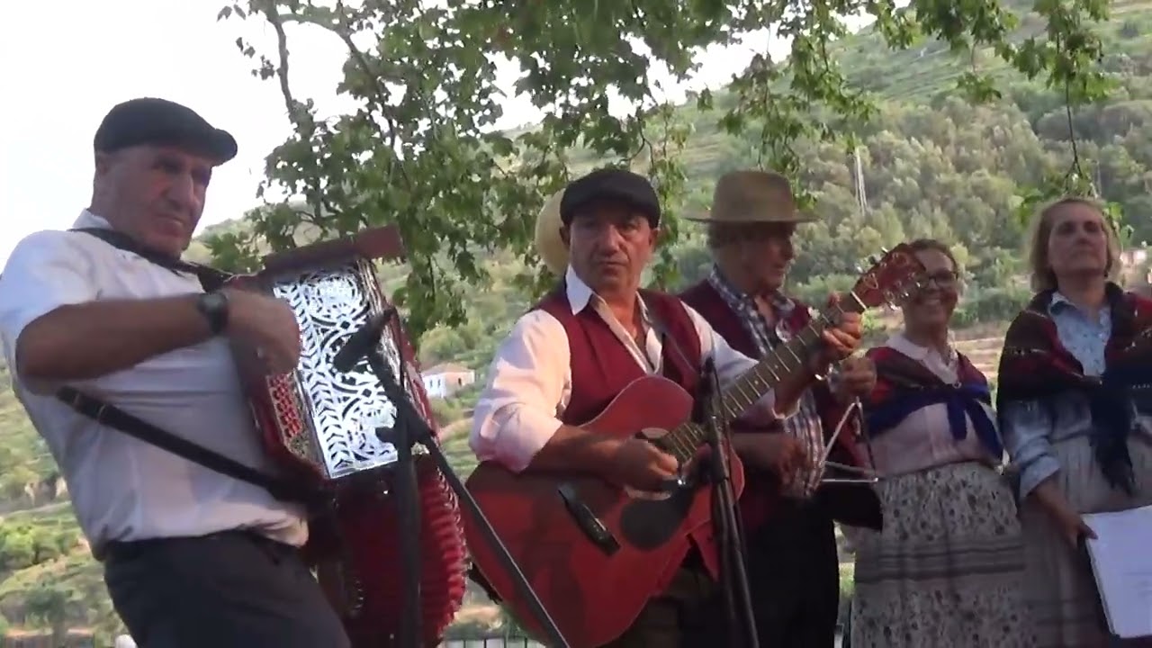 CALDAS MOLEDO 9 AGOSTO 2025 - TOCATA CASA POVO GODIM - @antoniomouraotv