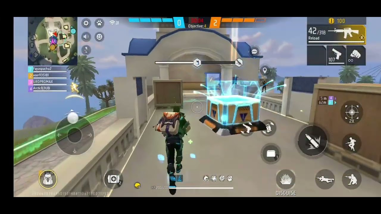 My reflexes  timeing