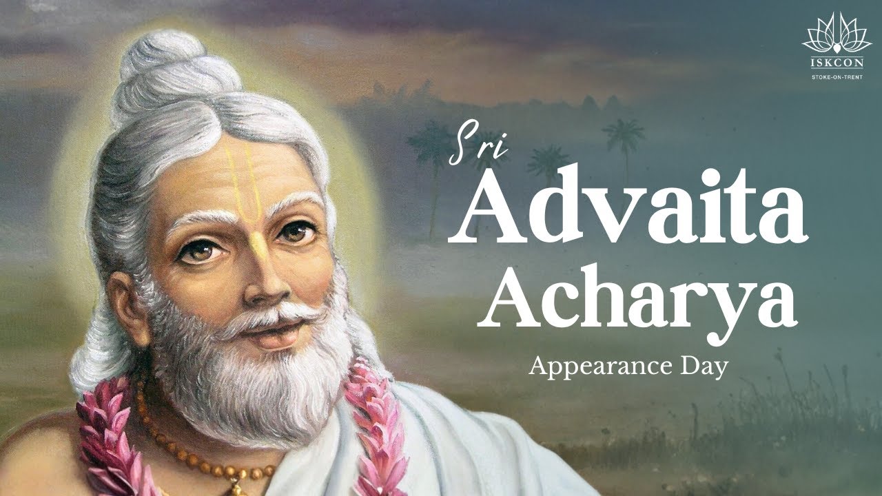 Advaita Acharya - The Summoner of God by Balram Das