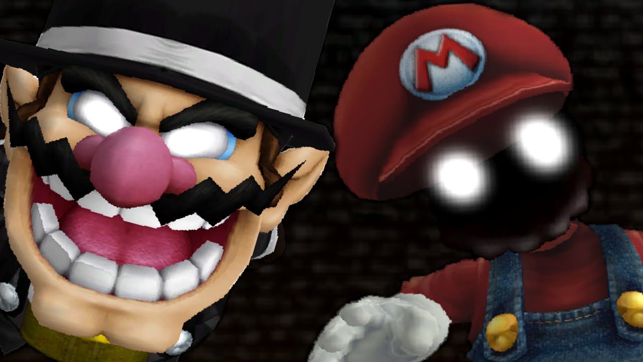 Five Nights at Wario's Origins ENDING | SUPER MARIO GONE WRONG