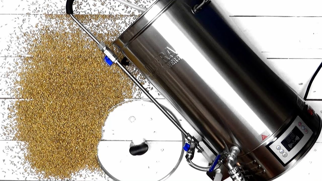 Unboxing COOBRA Craftbrewer CB3 - na wesoło
