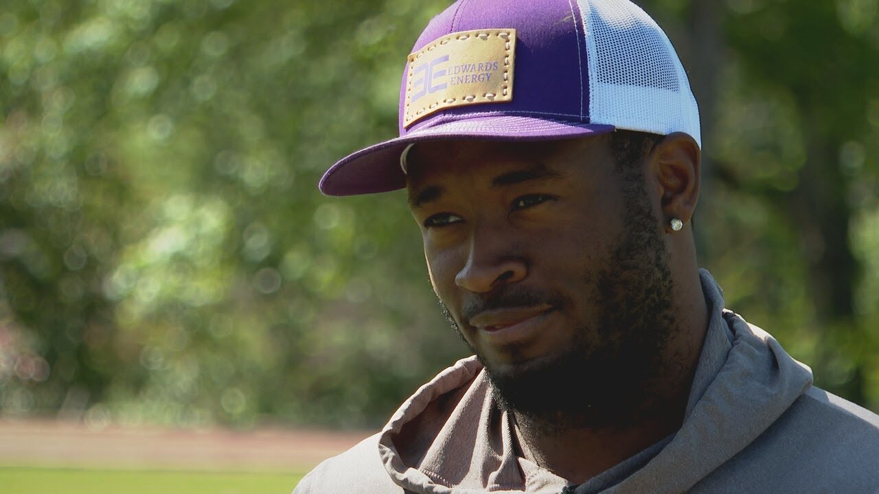 LSU to NFL: The Journey of Jena's Jaray Jenkins