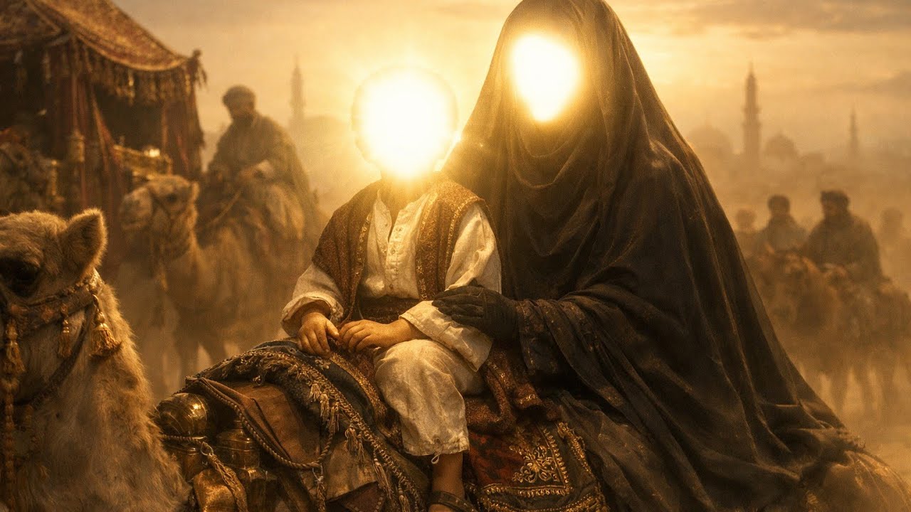 السيرة النبوية الجزء الثاني وفاة أم النبي محمد 