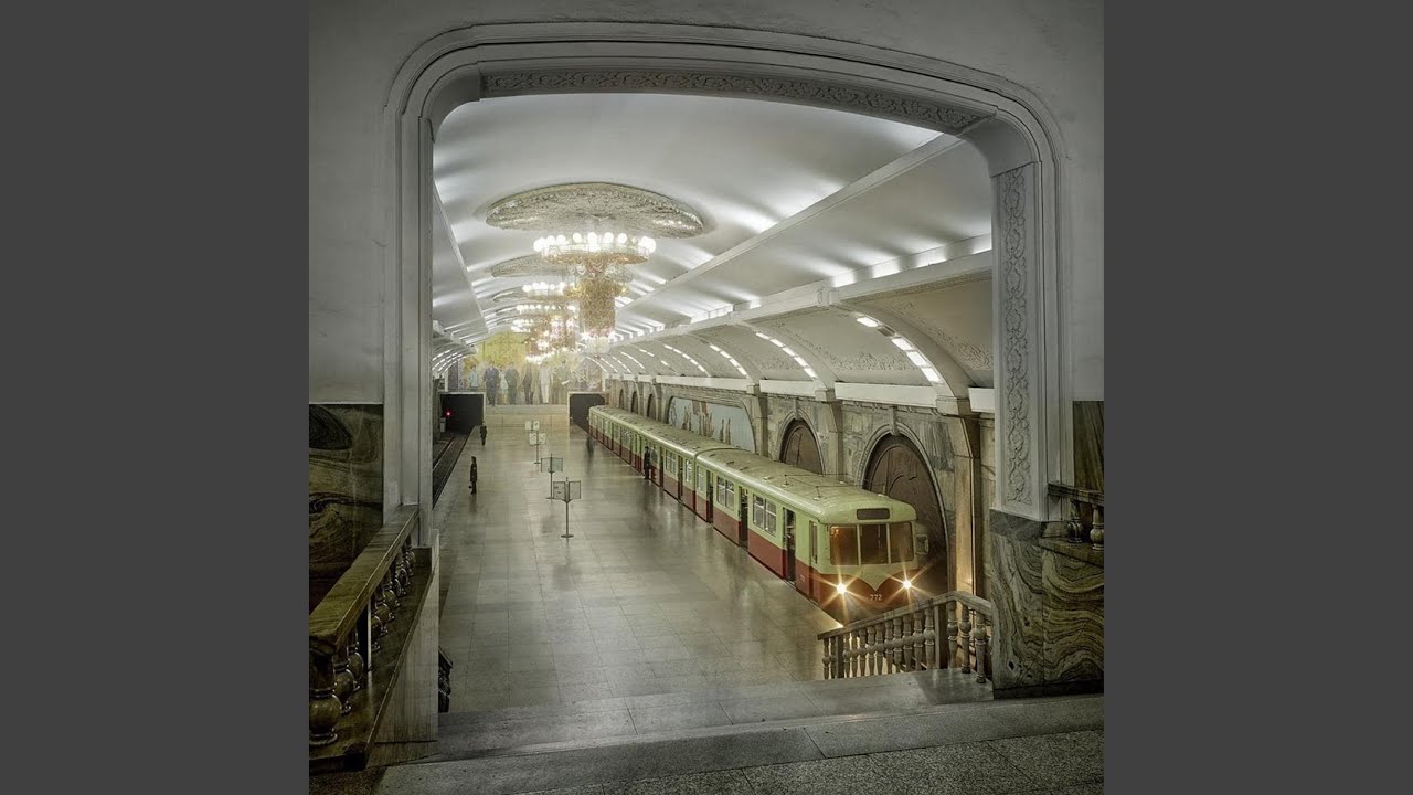 Train of Reunification Runs