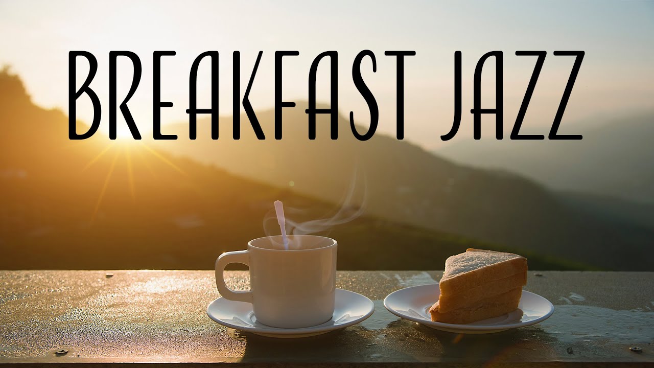 Relaxing Breakfast JAZZ - Silk Instrumental Jazz Music - Elegant JAZZ for Breakfast on The Balcony
