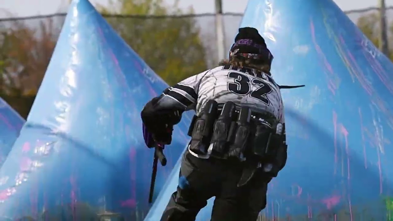 Видео с лучшими моментами отбора Punisher's PB 2025 в SplatterPark