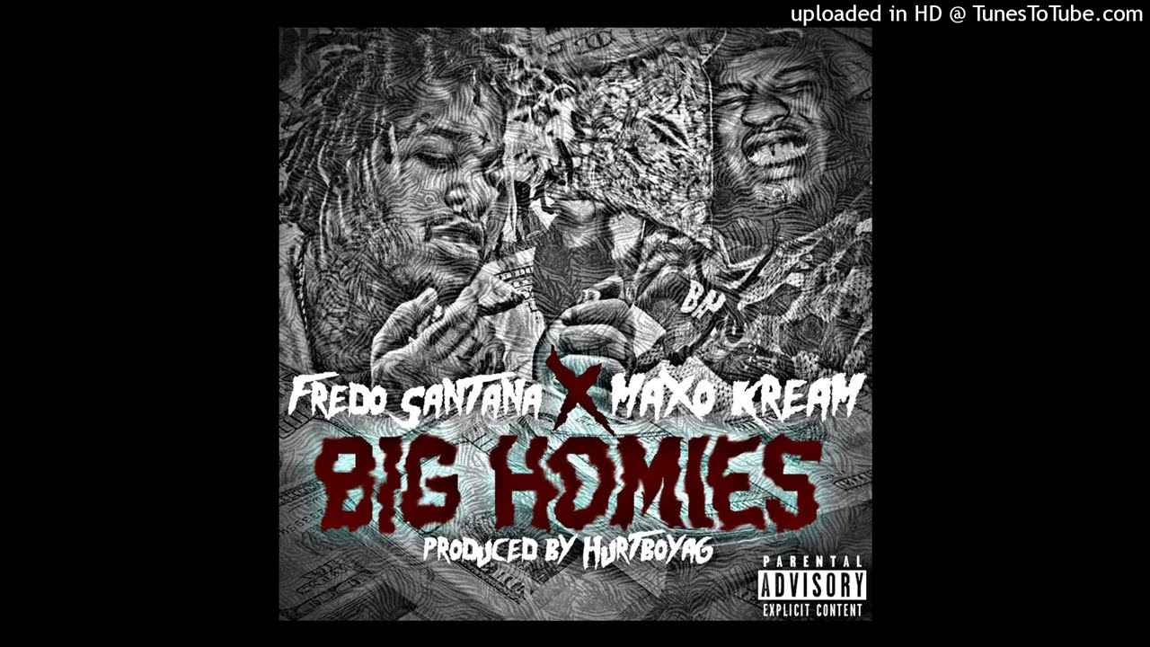 [FREE] Fredo Santana X Maxo Kream X 808 Mafia Type Beat - 
