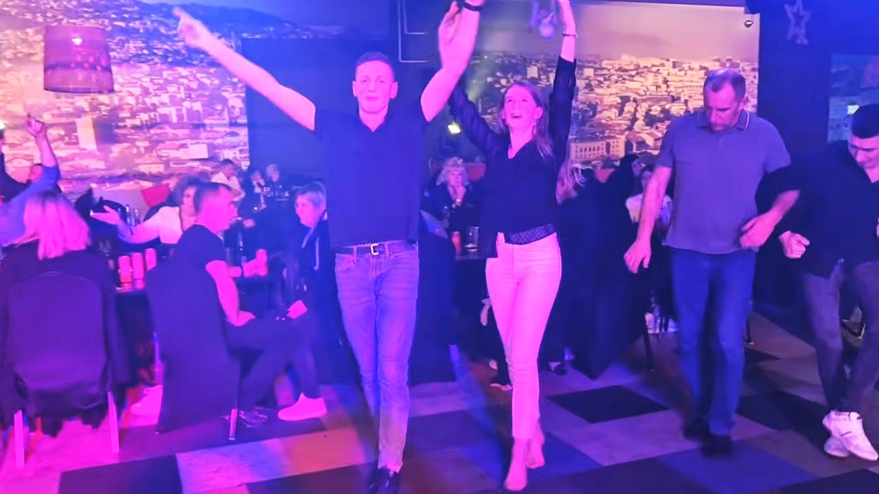 🔴 Ahmo s romanije kolo vodi - Marić Bend i Benjo - Hotel Heco Plus Sarajevo - Bosanski teferič