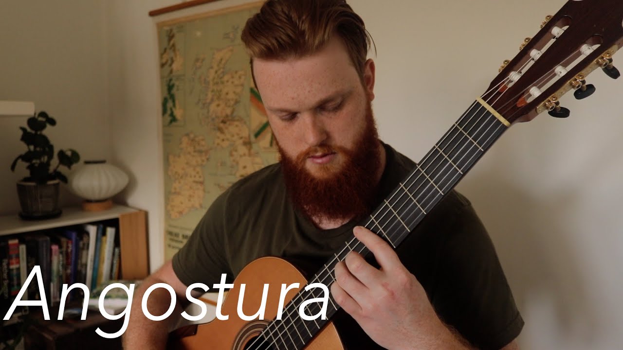 Angostura | Antonio Lauro
