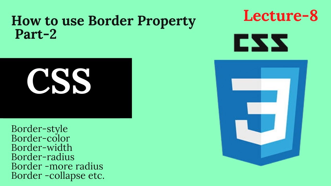 CSS Border Radius Tutorial | Create Perfect Rounded Corners