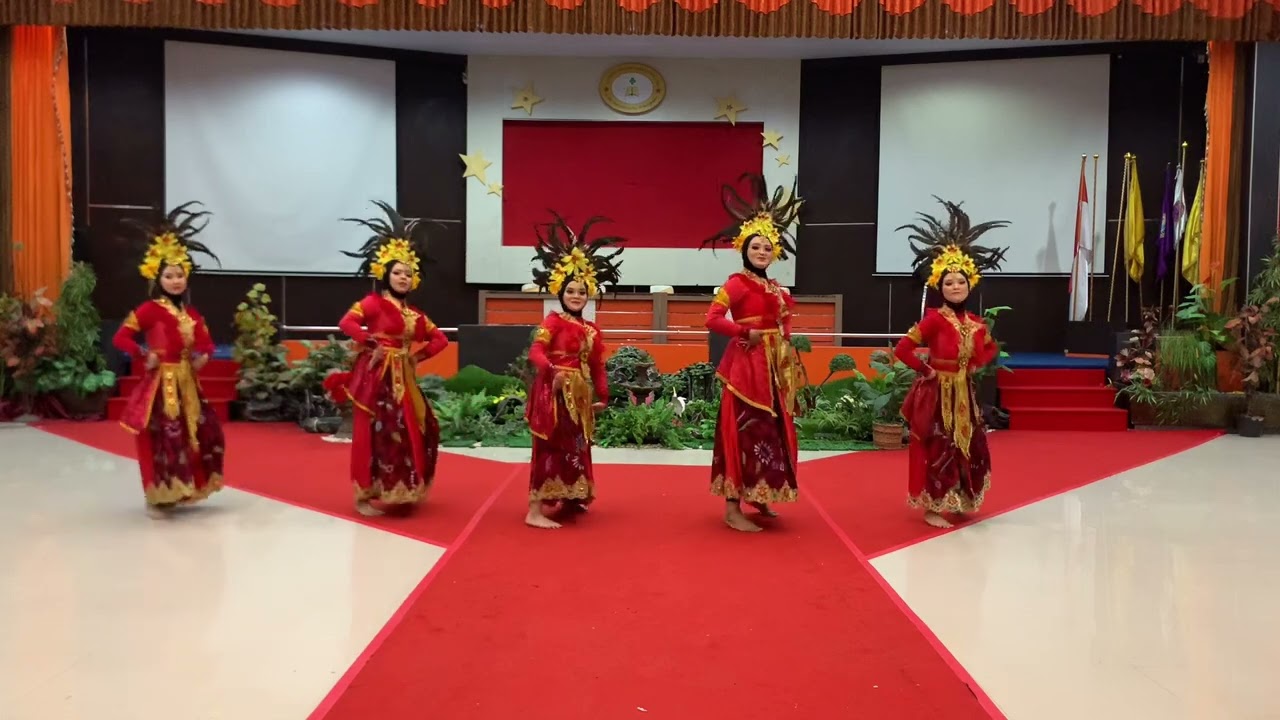 STIKes Ngudia Husada Madura | Lomba Tari | Tari Prabhen Prekas | INSCO AIPNI