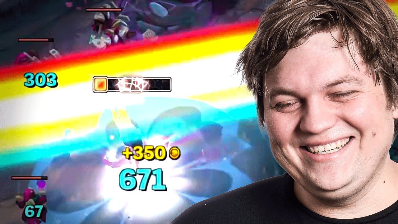 Dieser Champ ist BROKEN und MUSS generft werden