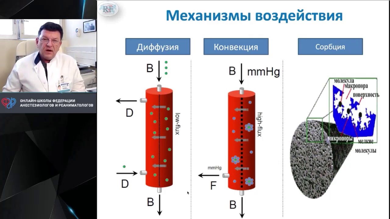 Эксторкорп детоксикация при сепсисе Кулабухов В В