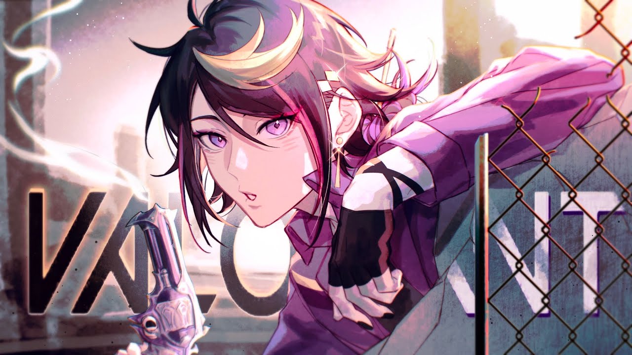 5V5 VALO CUSTOM SEASON 4 【NIJISANJI EN | Shu Yamino】