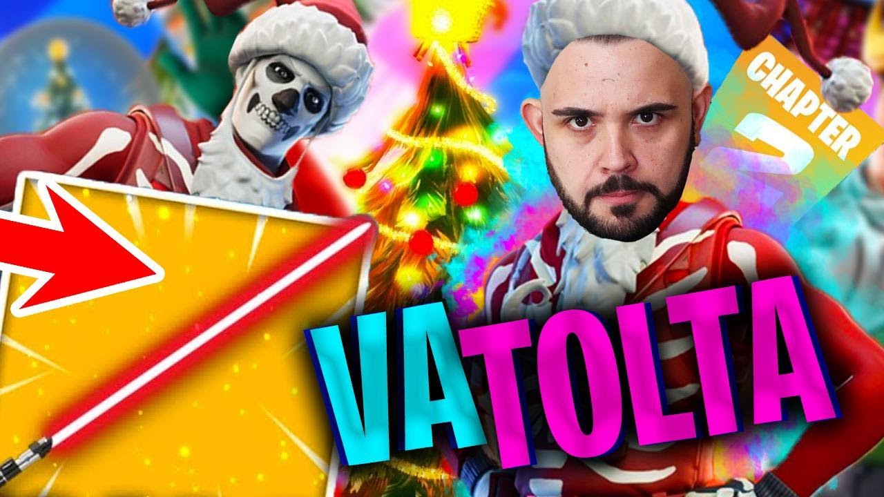 FORTNITE - le Spade Laser Vanno Tolte...ASSOLUTAMENTE