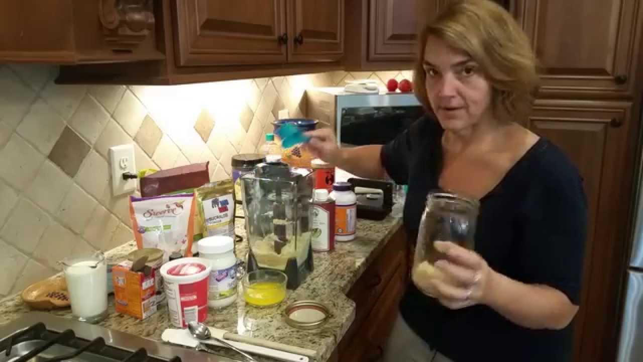 Low Carb Pancakes:  My Best Pancake Recipe Yet!