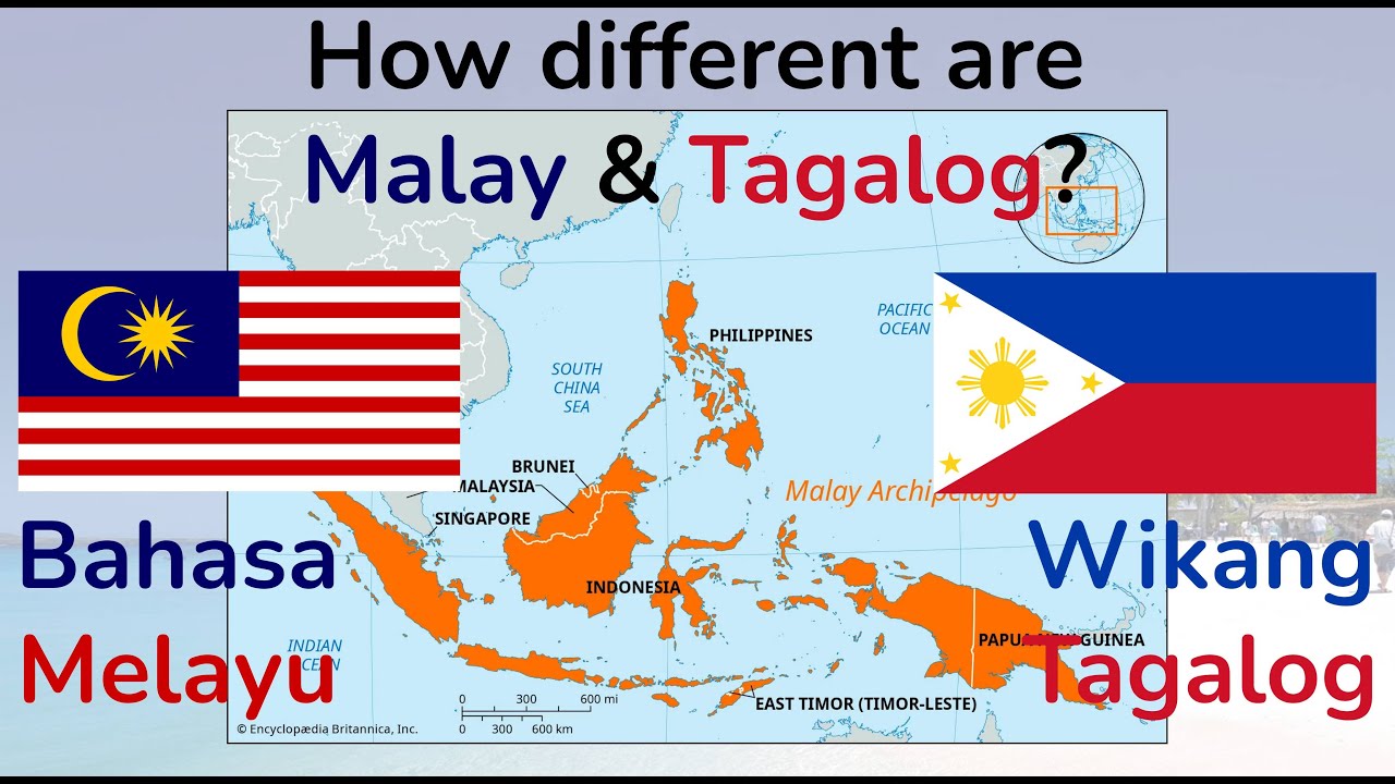 Langfiles Ep. 22: Malay VS. Tagalog