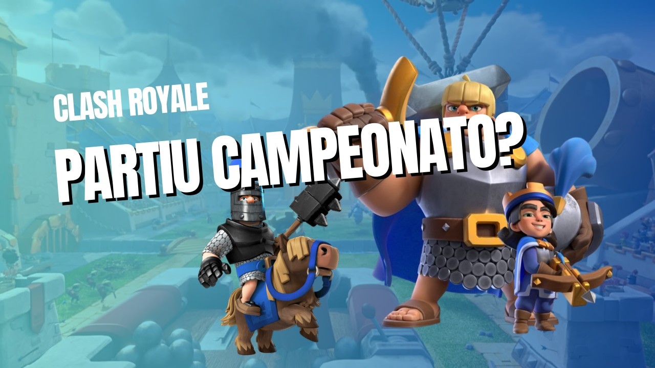 Campeonato dos Inscritos ?