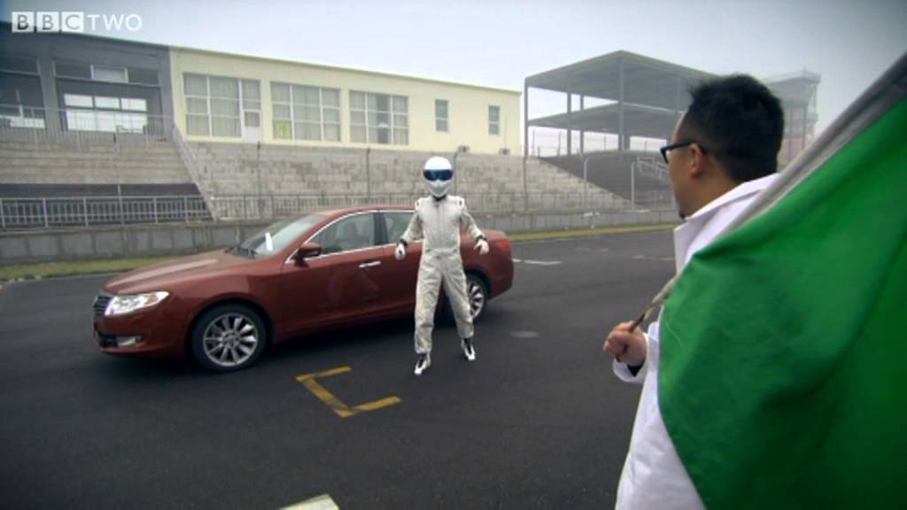 The Stig's Chinese Cousin - Top Gear - Series 18 Episode 2 - BBC