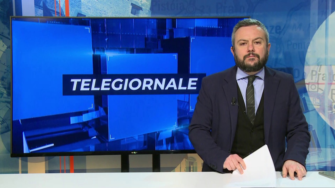 Telegiornale del giorno del 16/02/26