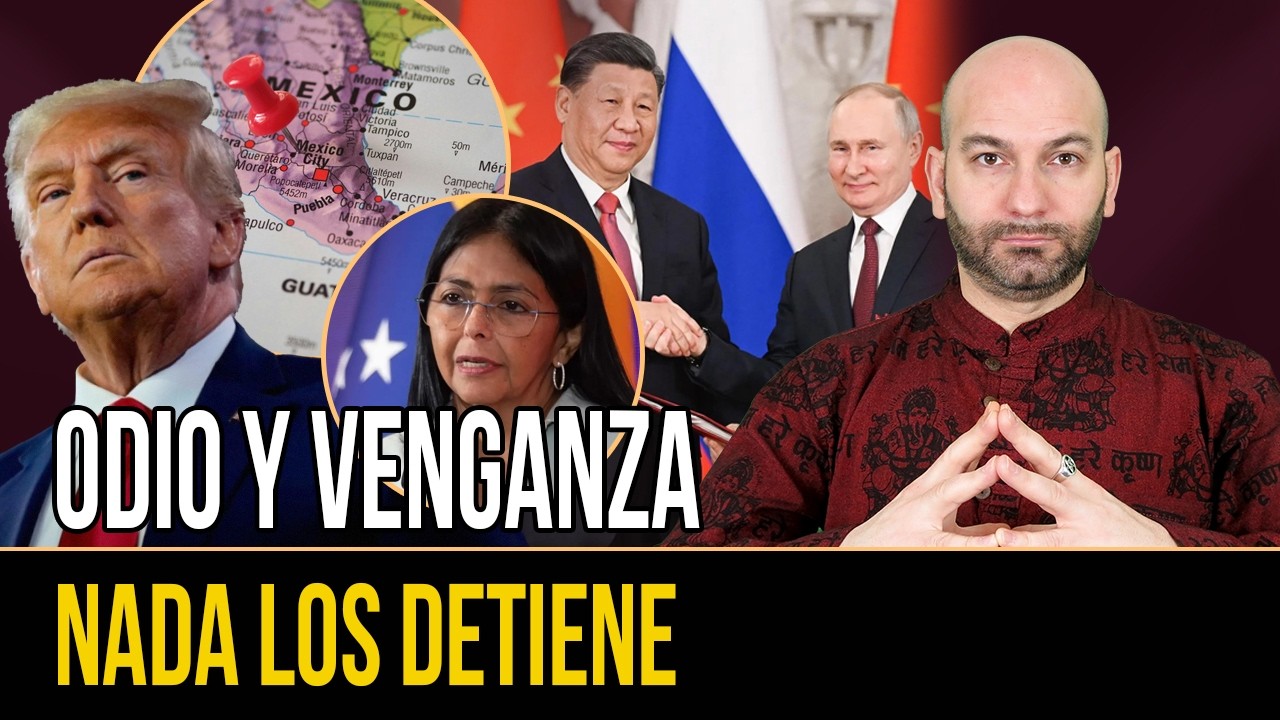 NUEVA PANDEMIA OCULTA | PREDICCIONES 2026 | VIDENTE FERNANDO JAVIER COACH ESPIRITUAL
