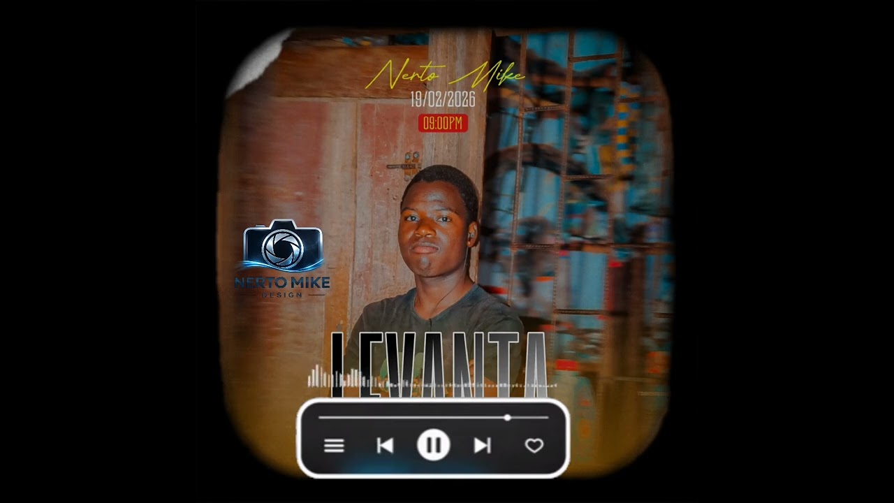 Nerto Mike_-_ Levanta (officers audio) #newmusic