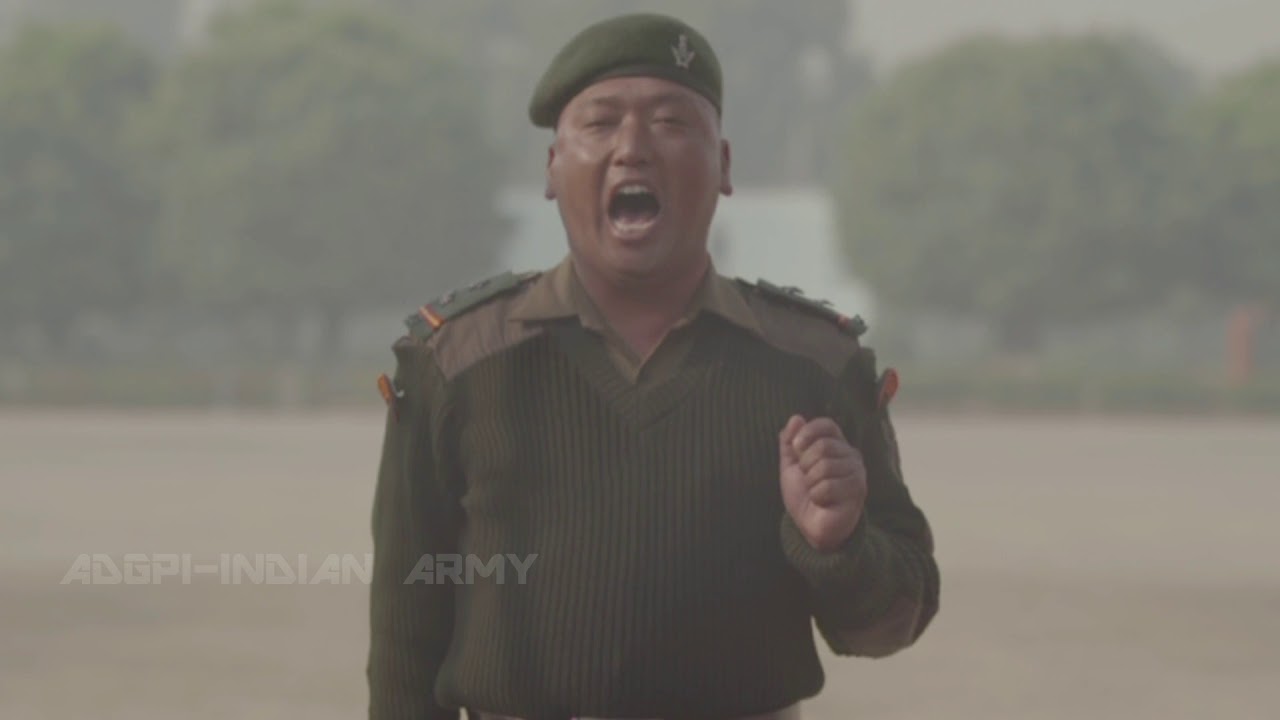Gorkha Rifles
