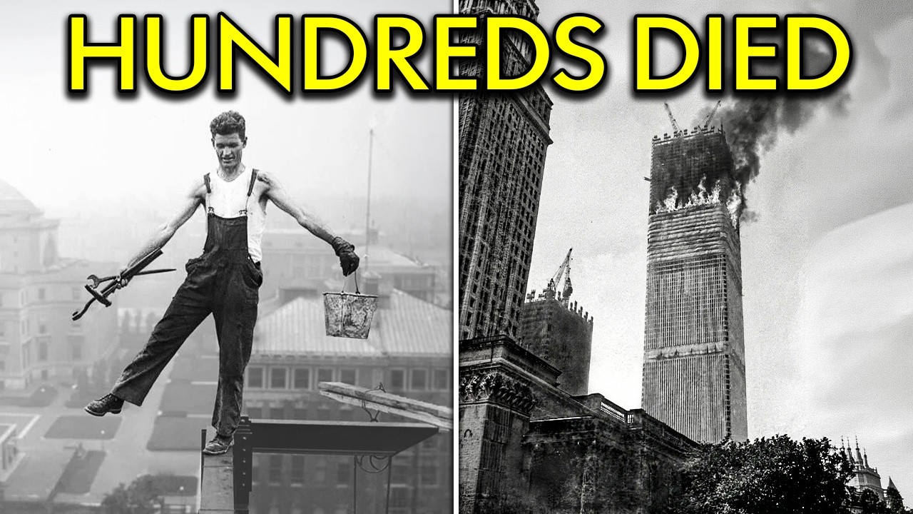 The Dark Truth Behind the World Trade Center's Construction
