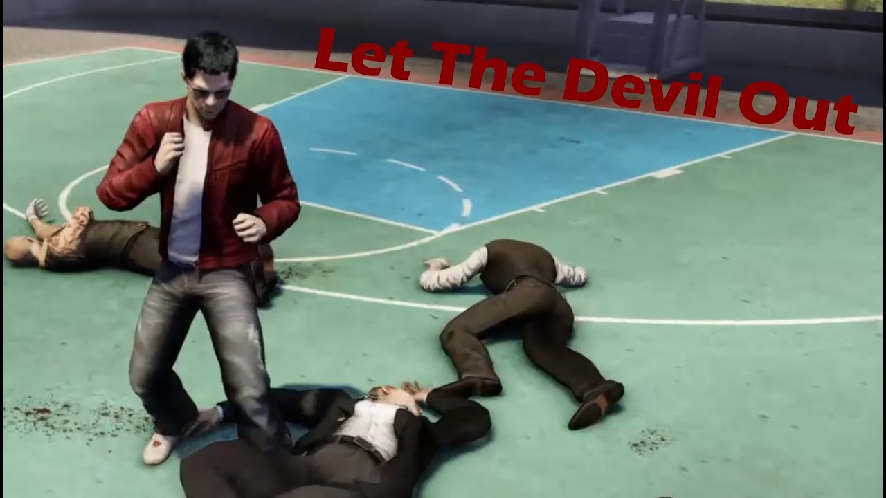 Let The Devil Out | Gotham Knights & Sleeping Dogs Gameplay