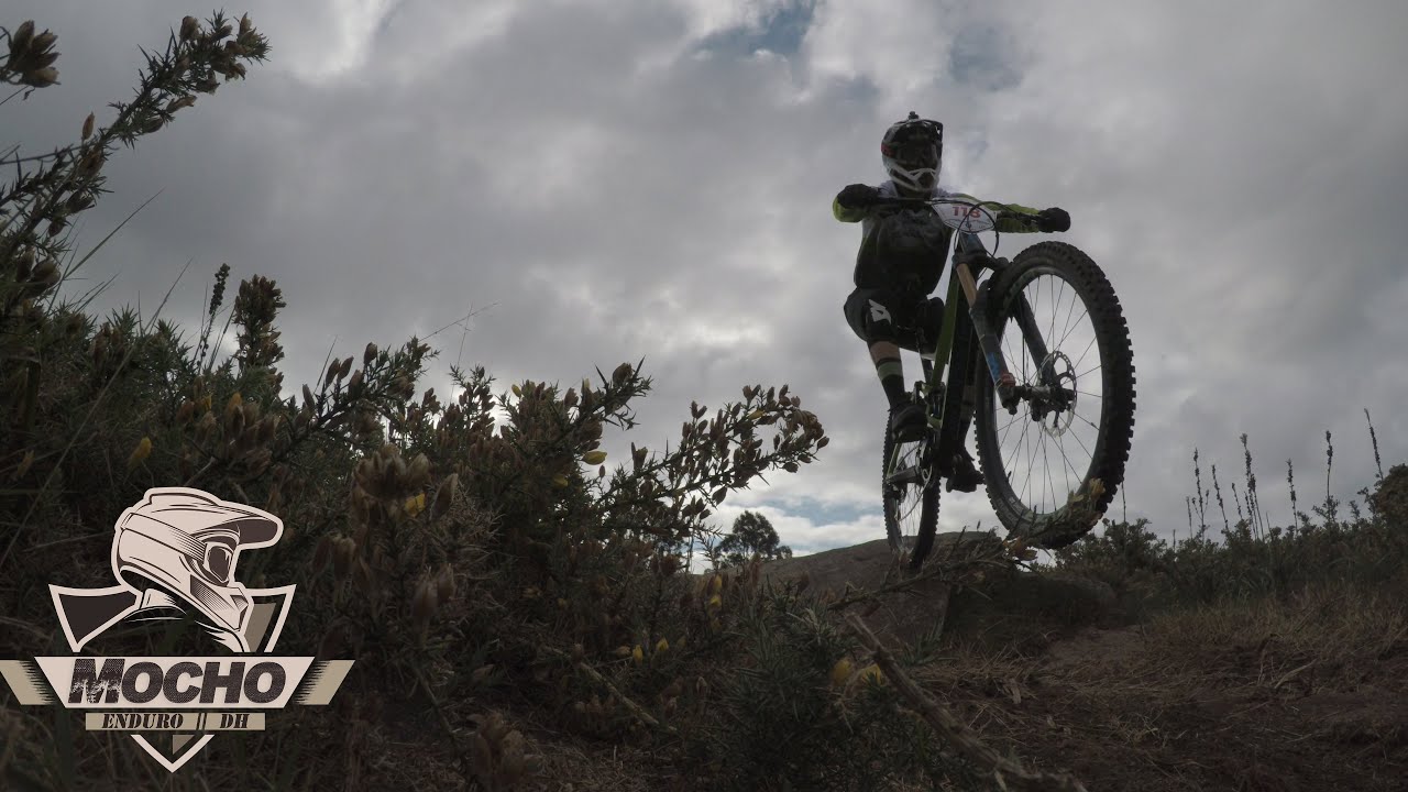 Montefaro Enduro Race 2019 || Mocho