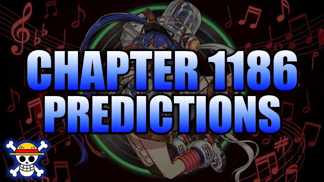 One Piece Chapter 1186 Predictions