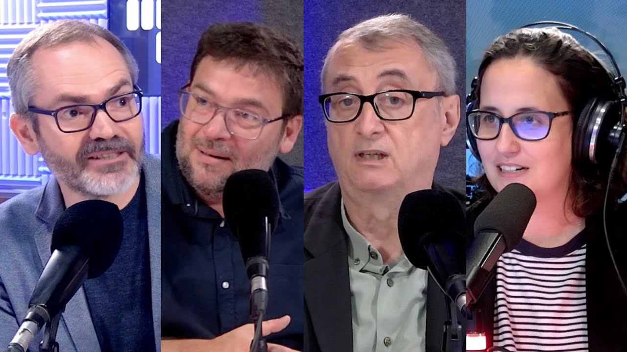 'La tertúlia proscrita': Després de Junqueras...