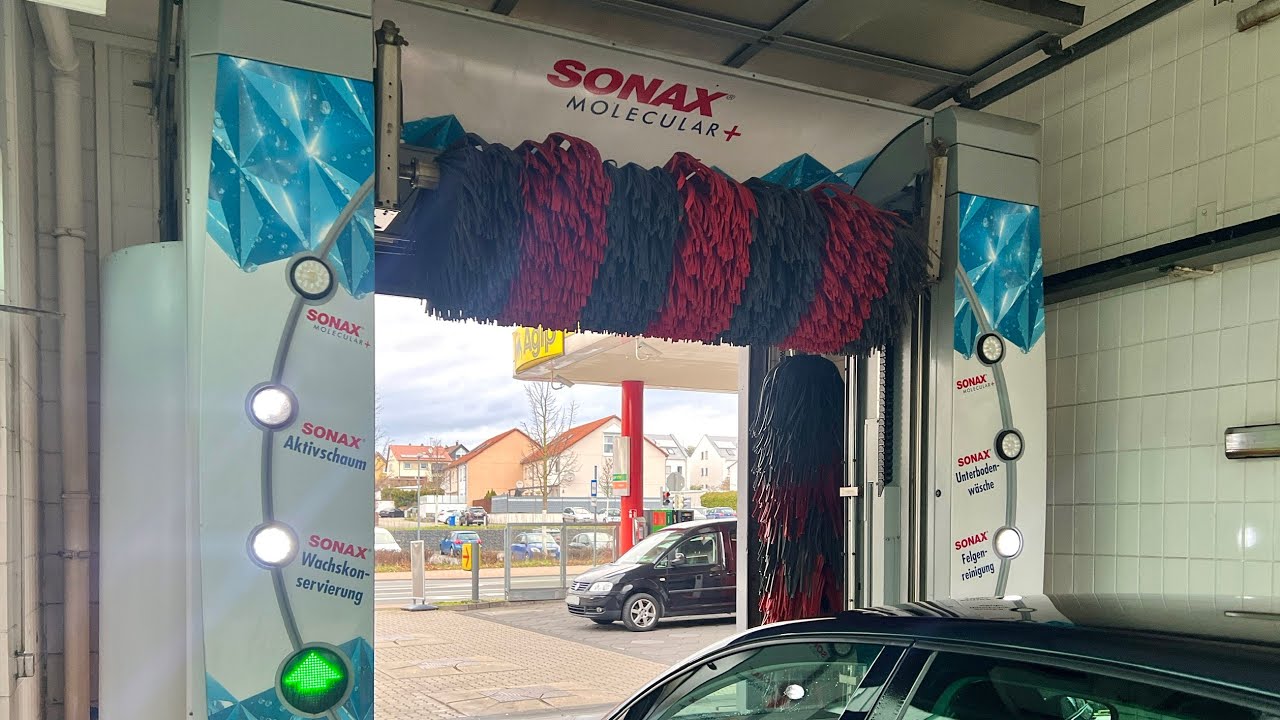 WashTec SoftCare&sup2; Pro Star 