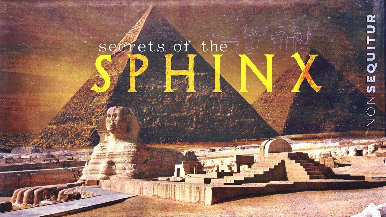 The Gaze of Giza: Secrets of the Sphinx | Egyptologist Maggie Bryson, Ph.D.