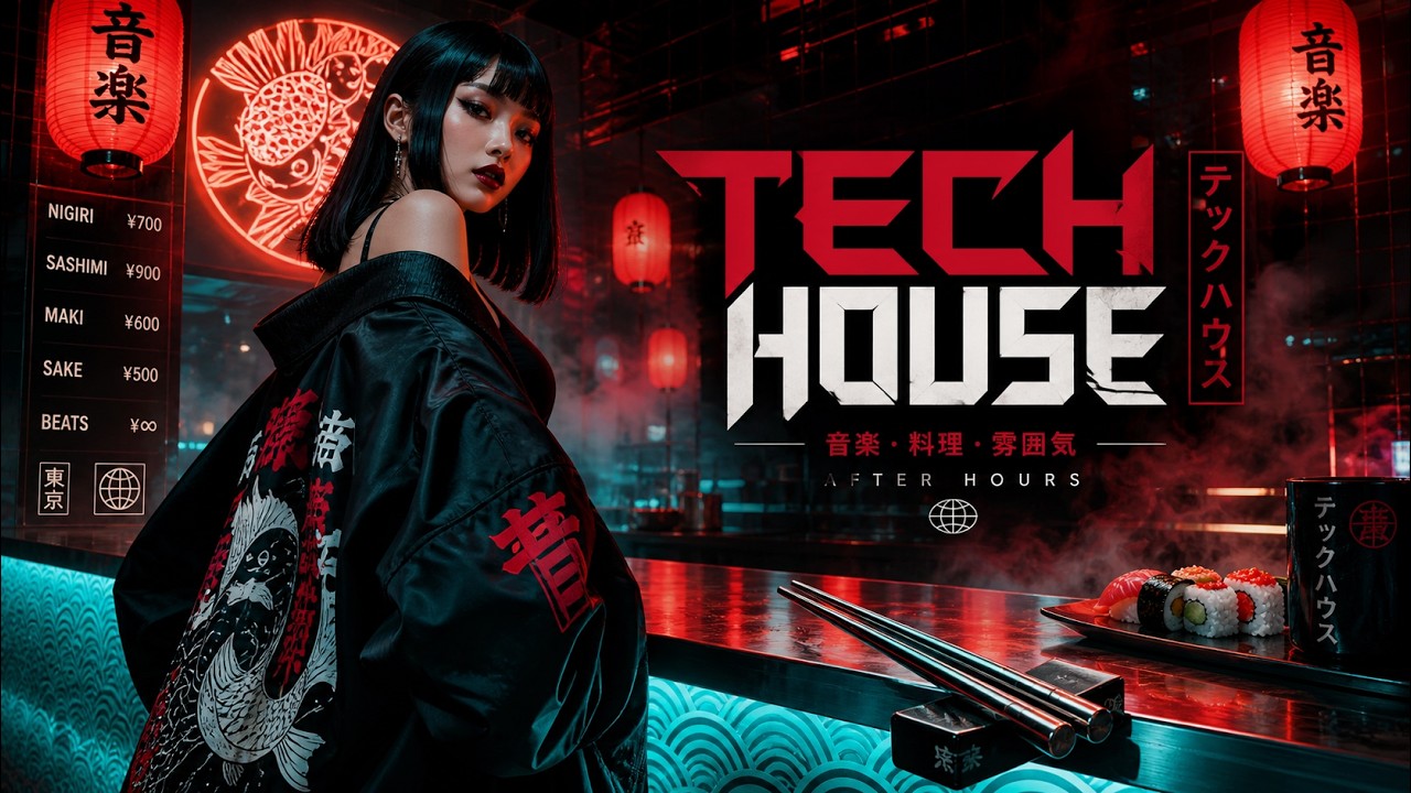 DJ BrandNu Tech House Mix | Ultimate Club Set