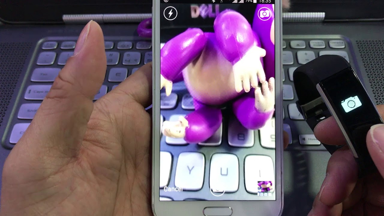 How to use ID115 HR Plus Remote Camera